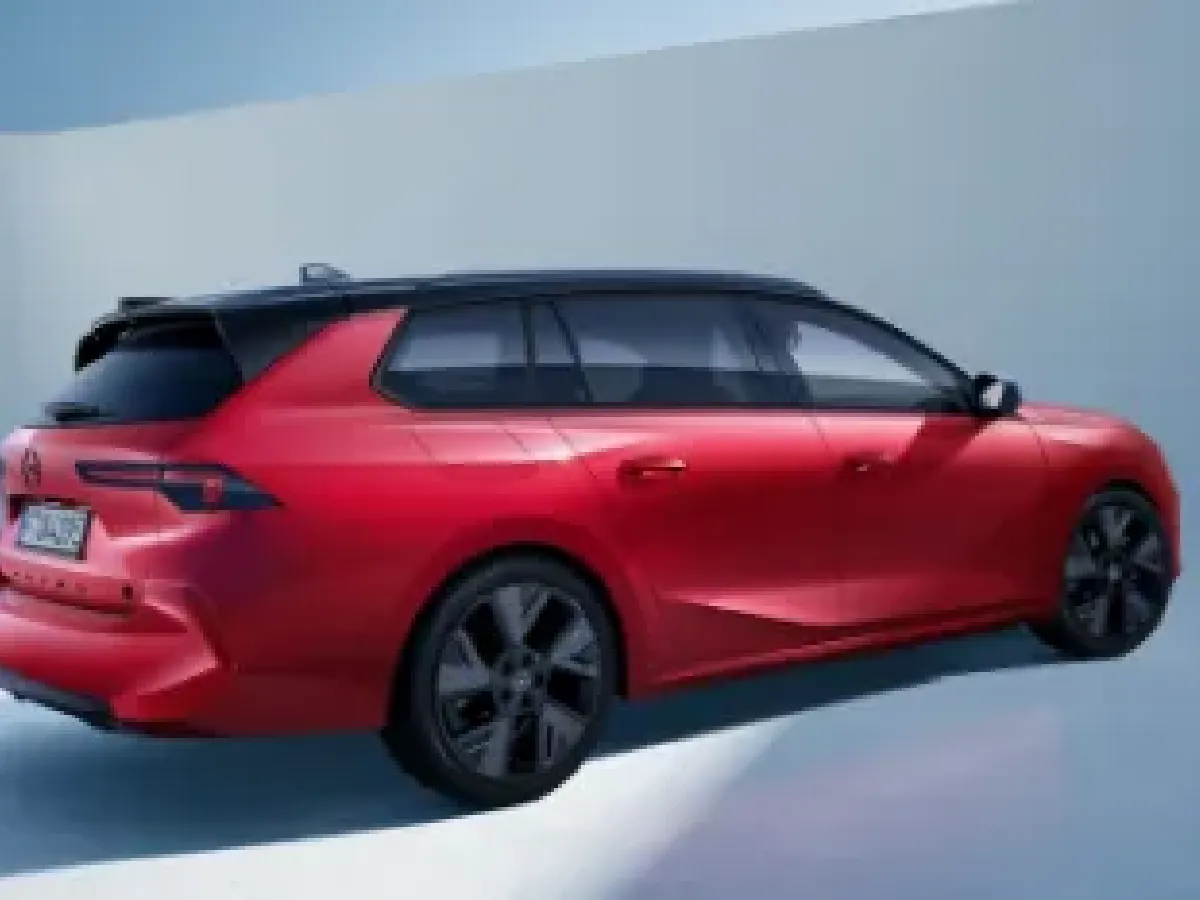 Opel Astra E 